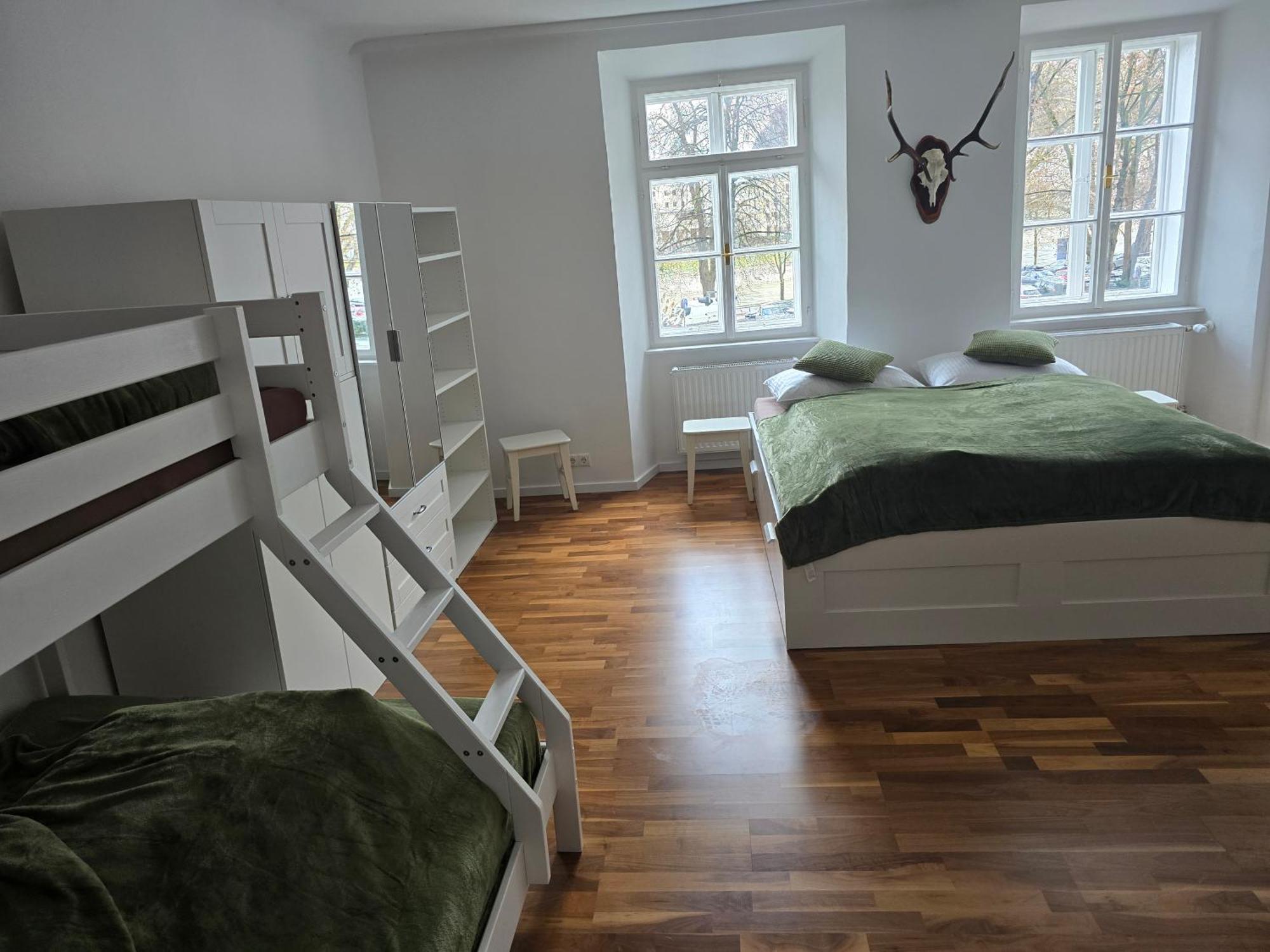 Apartment Citycenter Am Ursulinenplatz Salzburg